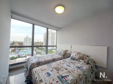 Increible departamento en venta, La Pastora Punta del Este.