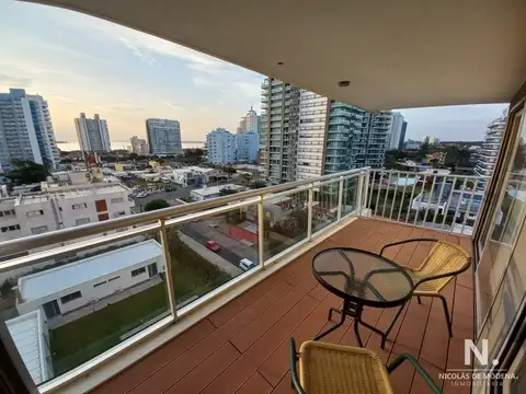 Departamento en Alquiler Temporal de 3 ambientes