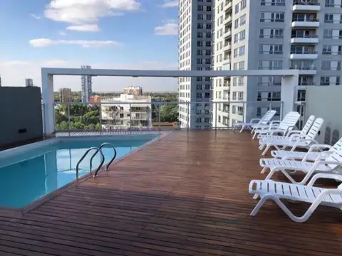 Departamento en Alquiler en Palermo, USD 700