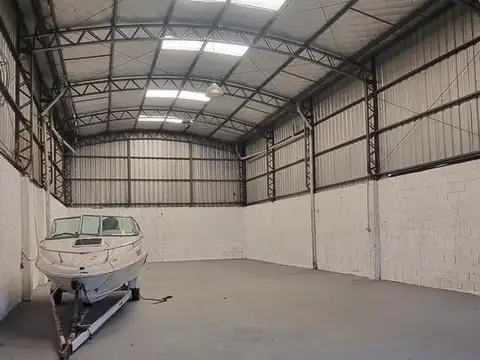 Galpon en Venta A Estrenar