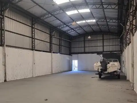 Venta Galpón Ituzaingó