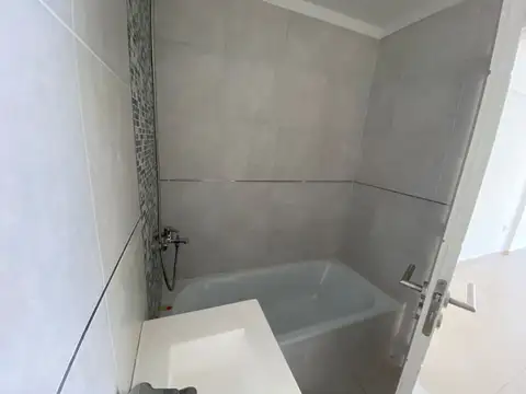 Monoambiente con gran balcón en Villa Crespo