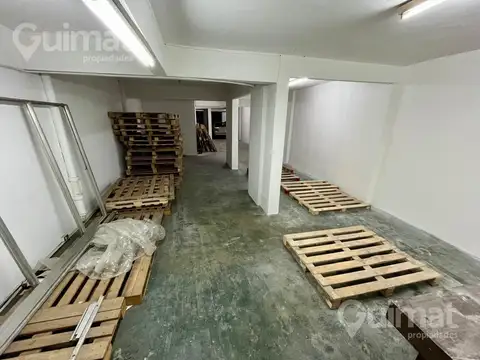 Galpon en Venta 65 años