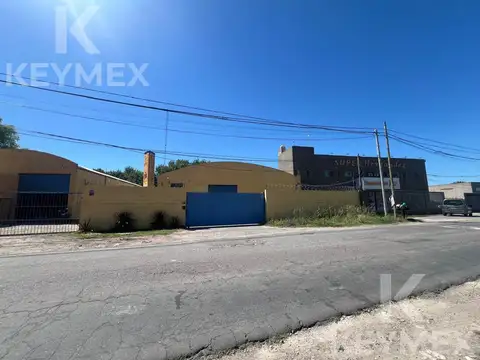 Galpon en Alquiler 53  mts Fondo