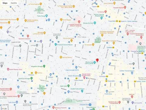 Tucumán e/ Jean Jaures y Ecuador