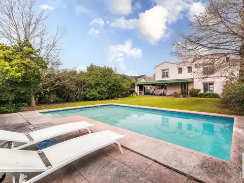 Casa  con Pileta en Barrio Cerrado – Pilar