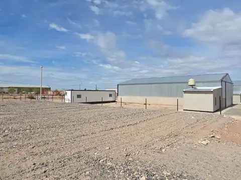 Galpon en Alquiler 12  mts Frente