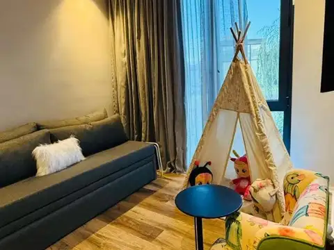 Casa 3 ambientes con 2 baños