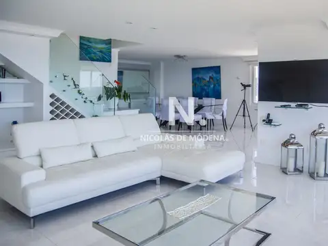 Departamento en Venta de 5 ambientes