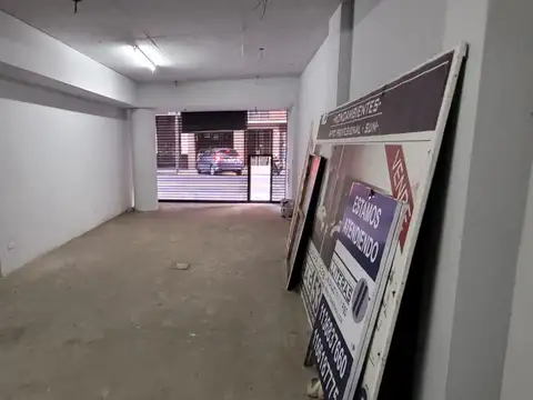 Marcelo T de Alvear al 1500