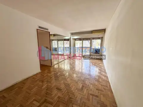 SEMIPISO 4 AMBIENTES AL FRENTE CON COCHERA CUBIERTA - VILLA PUEYRREDON