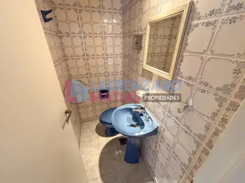 Departamento 4 ambientes con 1 baño