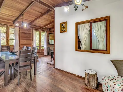 Cabaña de Lapacho Ocean Park 100