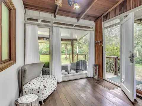 Cabaña de Lapacho Ocean Park