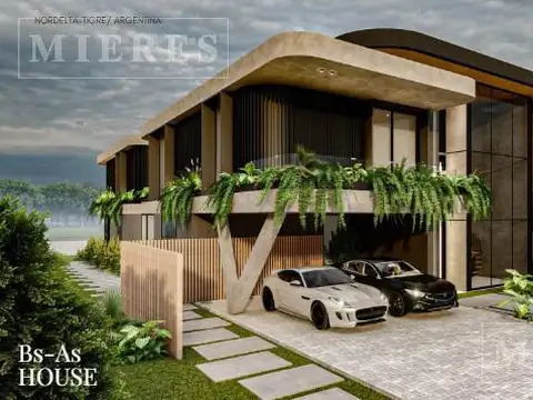 Casa en alquiler anual en El Yacht, Nordelta.