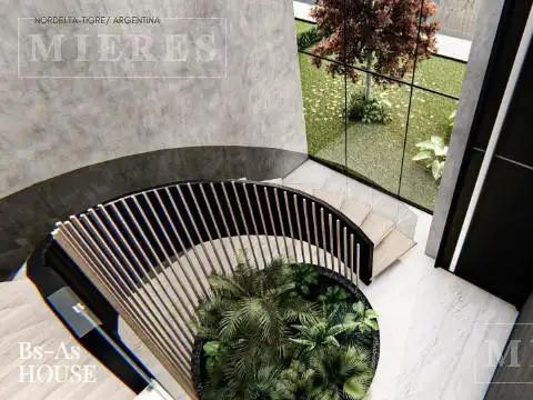 Casa en Alquiler A Estrenar