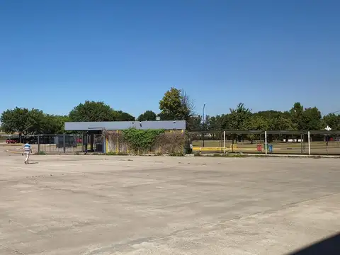 Nave Industrial en San Lorenzo