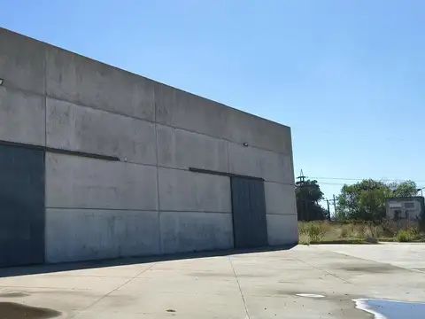 Galpon en Alquiler en San Lorenzo, USD 4