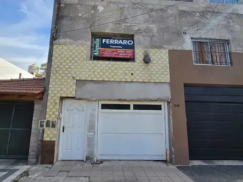 Excelente PH en ALQUILER