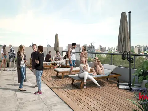 Departamento en Venta de 2 dormitorios