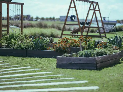 Departamento en Venta con 1 cocheras