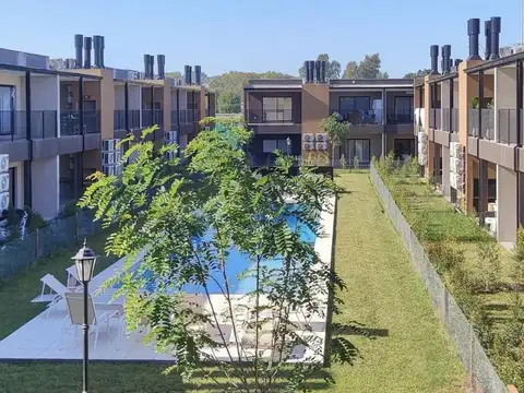 Depto Tipo Casa en Alquiler de 1 dormitorio