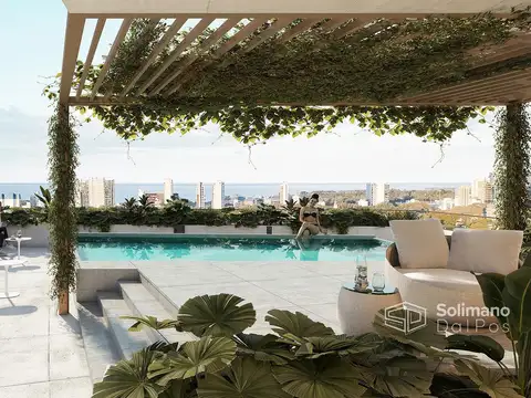 Departamento en Venta de 2 dormitorios