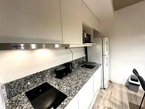 Departamento en Alquiler de Monoambiente