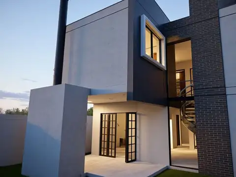 VENDE DUPLEX 2 DORMITORIOS BARRIO PARQUE CAPITAL