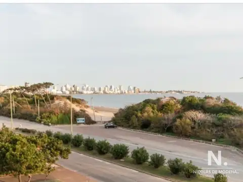 Departamento en Alquiler Temporal en Playa Mansa, USD 0