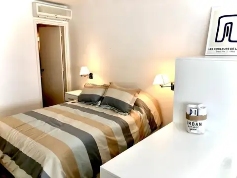 Departamento en Alquiler Temporal en Playa Mansa, USD 0