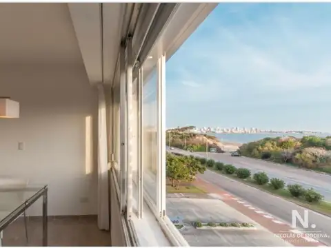 Departamento en Alquiler Temporal de Monoambiente