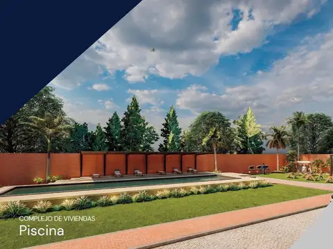 Departamento en Venta en Villa Rosa, USD 109.000