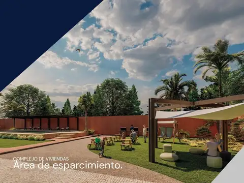 Departamento en Venta de 3 ambientes