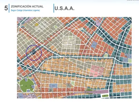 LOTE U.S.A.A VILLA CRESPO