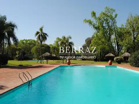 Lote venta de 1300 m2 en Campo Grande Pilar