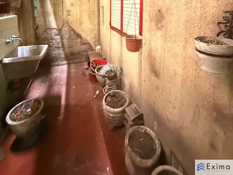 Departamento 4 ambientes con 1 baño