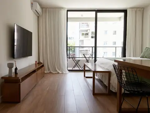 Departamento en Alquiler Temporal al Este