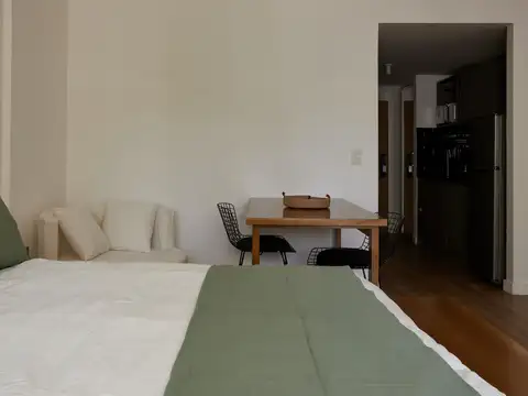 Departamento en Alquiler Temporal A Estrenar