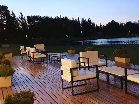 Terreno venta 25x68 mts - 1700 mts 2 totales - Club Miralagos