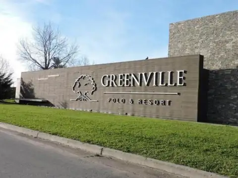 Terreno en venta - 734mts2 - Greenville Polo