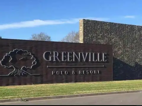 Terreno en Venta en Greenville Polo & Resort, USD 155.000
