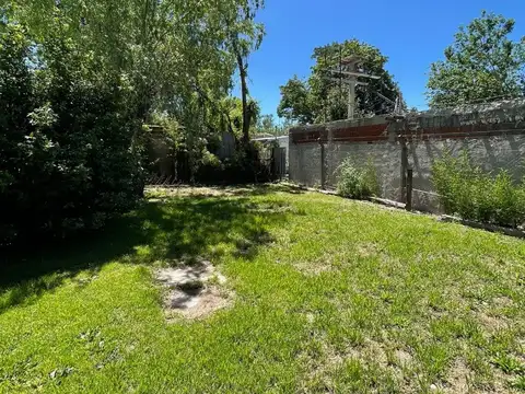 VENTA CASA 4 AMBIENTES JOSE C. PAZ - LAPRIDA -