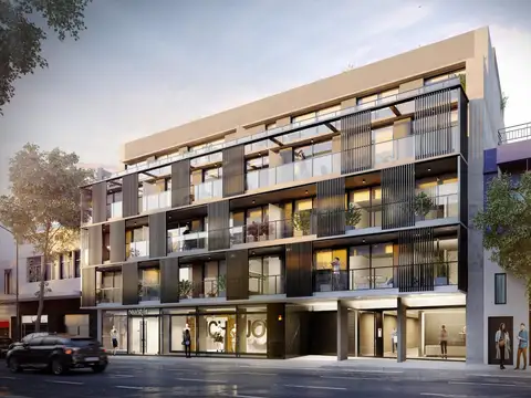 Departamento terminado a estrenar en Palermo