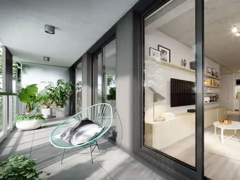 Departamento en Venta de 3 ambientes