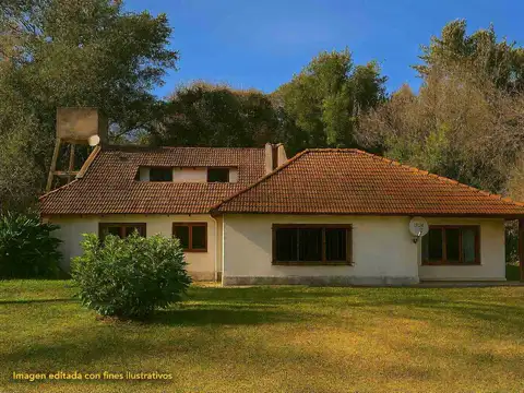 GRAN OPORTUNIDAD INVERSORES     El Balcón del Amanecer: Una Joya Histórica en El Cazador