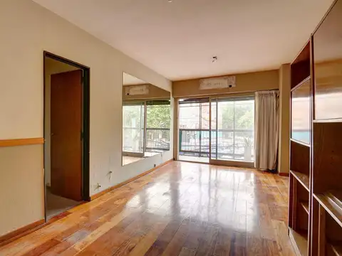 Departamento 4 Ambientes Balcon y Patio