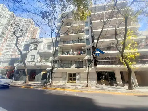 Departamento Apto prof en Belgrano