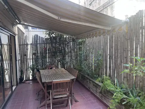 Departamento 4 ambientes con 2 baños