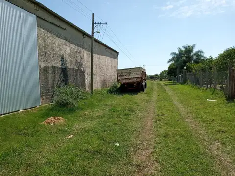 Colectora Acceso Sur